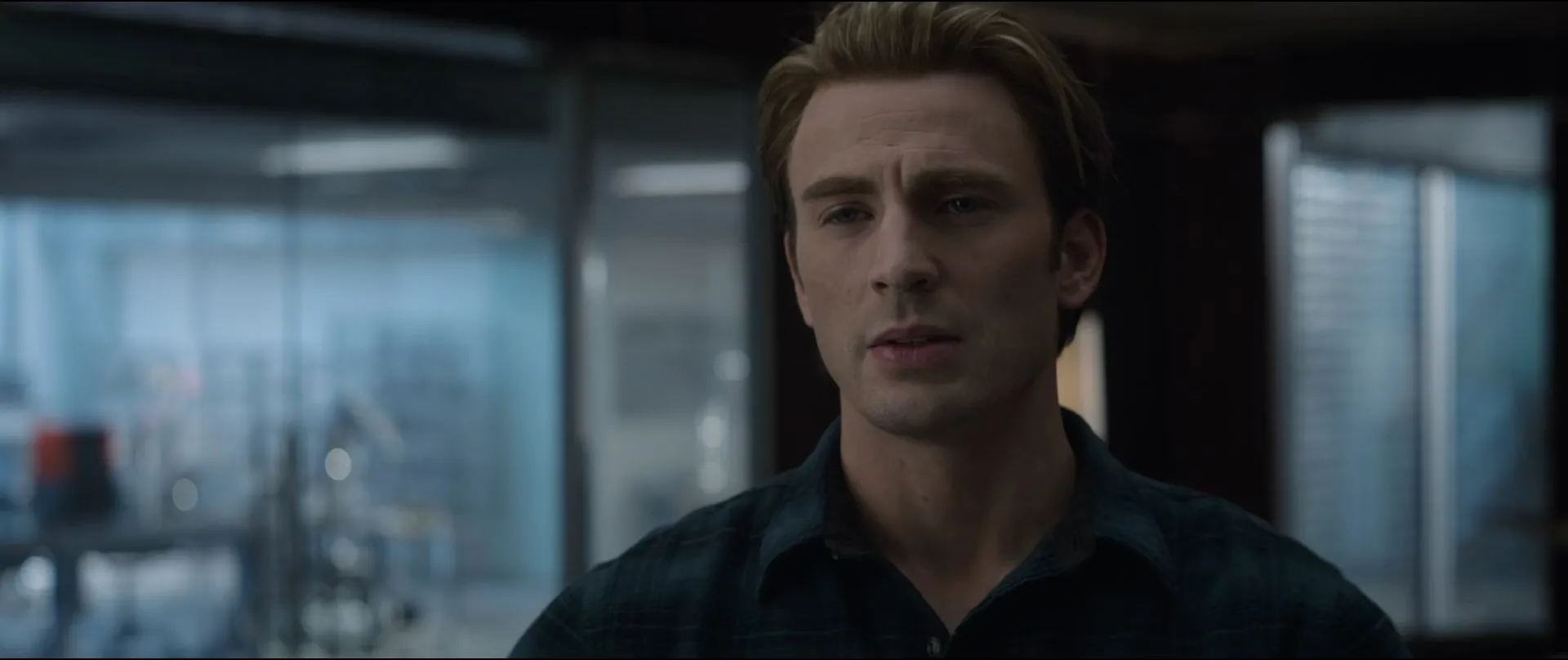 Avengers: Endgame (2019) (English) Movie HDCAM v2 – 720p – 480p Screenshot